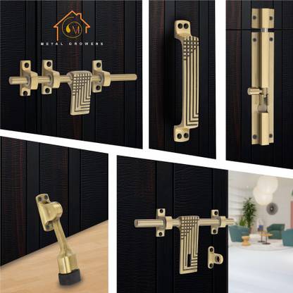 Metal Growers Adjustable Latch