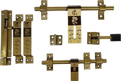 Tulsi Latching Draw Hasp Latch