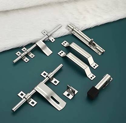 scraftindia Latching Draw Hasp Latch