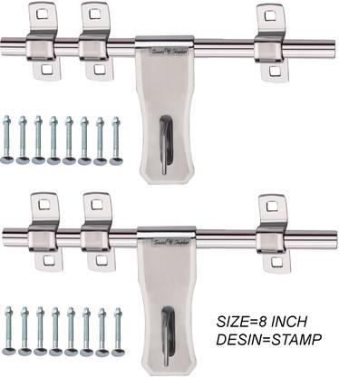 Vaishnavi Auto Solution Latching Draw Hasp Latch