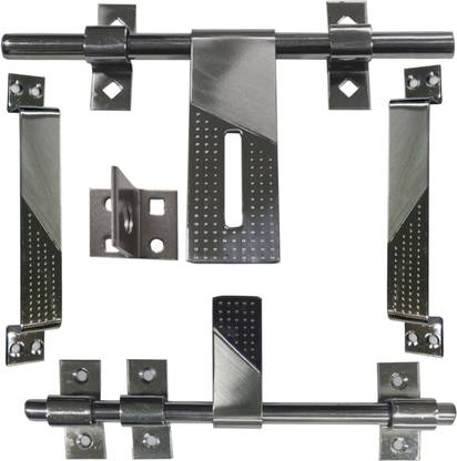 Circle Adjustable Latch