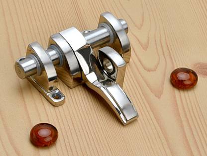 Fithome Latching Draw Hasp Latch