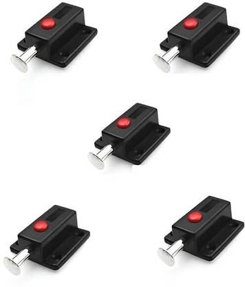 HEVASNEK Push to Close Latch