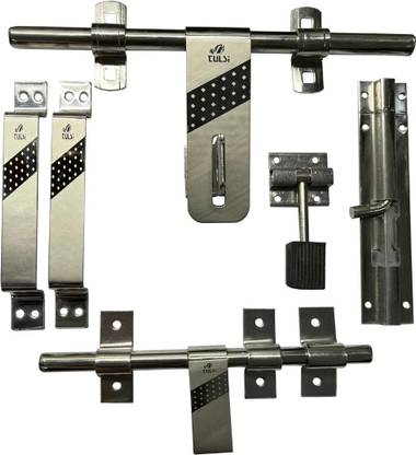 TULSU Latching Draw Hasp Latch