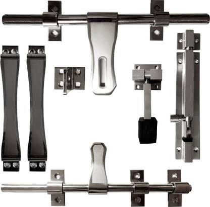 Circle Adjustable Latch