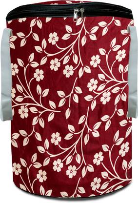 RELOOK INDUSTRIES 45 L Maroon Laundry Bag