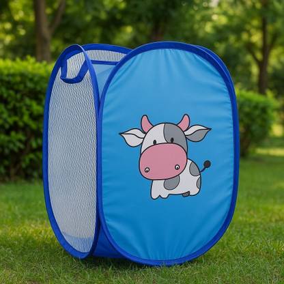 Winner 20 L Blue Laundry Bag