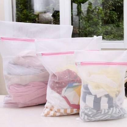 VAJIN 5 L Multicolor Laundry Bag