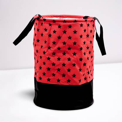 BB BACKBENCHERS 45 L Red Laundry Bag