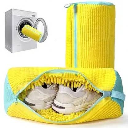 SankalpEZone 1 L Yellow Laundry Bag