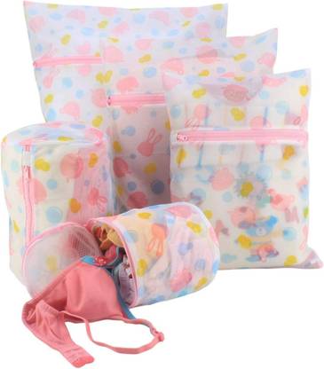 VP Creation 1 L Multicolor Laundry Bag