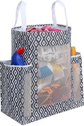 CEREVEL 45 L Pink Laundry Basket