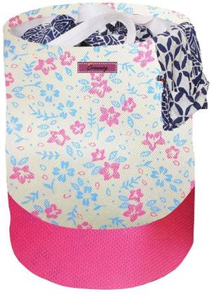 Crownsy 45 L Pink Laundry Bag