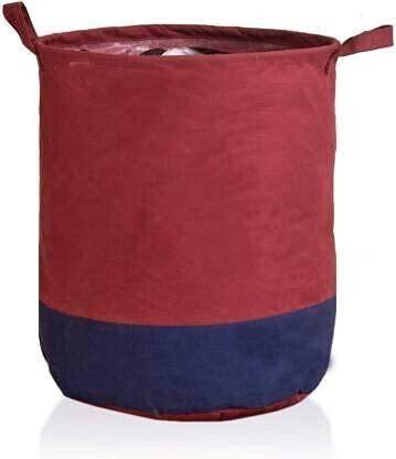 Waji Va 45 L Maroon Laundry Bag