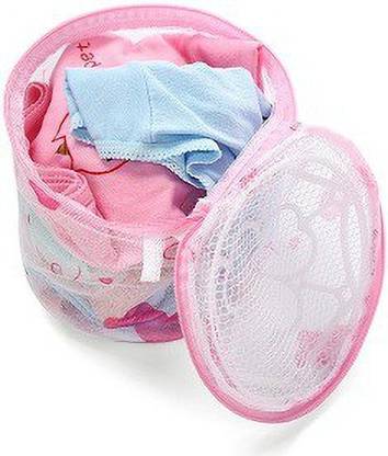 Trendegic 2 L White Laundry Bag