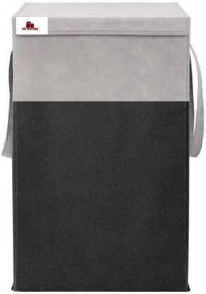 SH NASIMA 75 L Multicolor Laundry Basket
