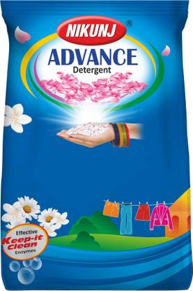 Nikunj Advance Detergent