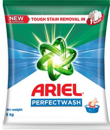 Ariel Perfect Wash Detergent Powder