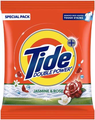 Tide Double Power Jasmine & Rose