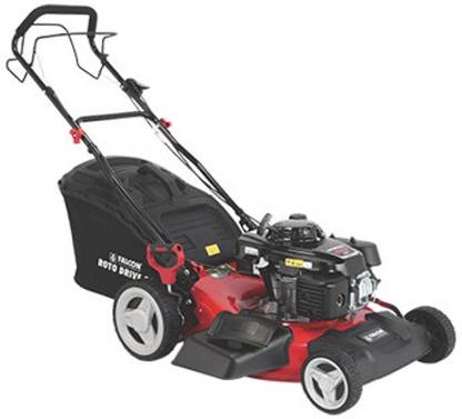 FALCON Roto Drive-50 Fuel Push Lawn Mower