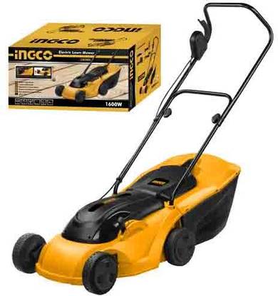 INGCO Electric lawn Mower LM383 Electric lawn mower AC Adapter Ride-on Lawn Mower