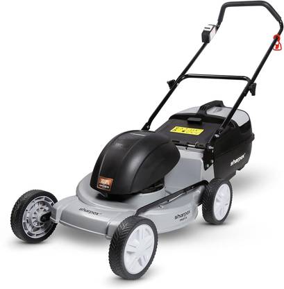 Sharpex Electric Lawn Mower 18 Inch AC Adapter, Battery, Battery & AC Adapter Ride-on Lawn Mower