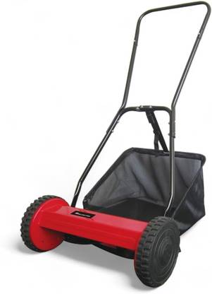 Fieldstar LMM300 for Home Garden with 5-Position Height Adjustment Manual Push Lawn Mower