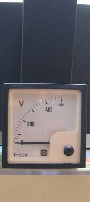 Rishabh EQ72 500V LCR Meter