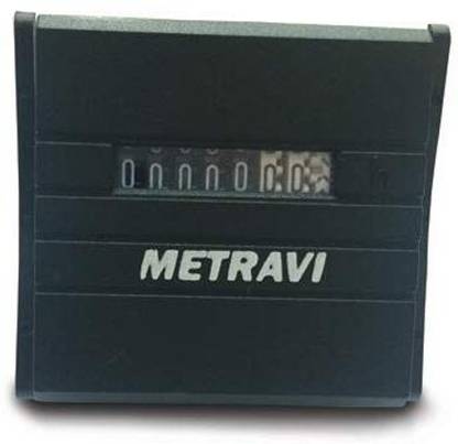 Metravi HM-01 Hour Meter LCR Meter