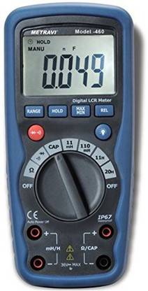 Metravi 460 Digital LCR Meter LCR Meter