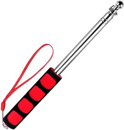 KRAFTMASTERS 1 Pcs Teacher Pointer Stick Retractable Presenter Extendable Classroom Teaching Lead Pointer