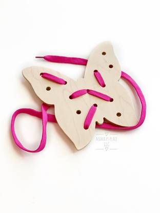 Haoser Lacing Board For kids