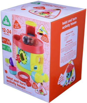 ELC Twist & Turn House-Wide Assortment