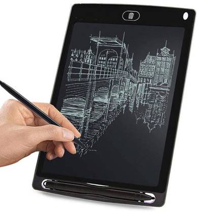 VMV FUZON 8.5"LCD E-Writing Tablet Ultra Thin Erasable Paperless Memo Writing RuffPad V115