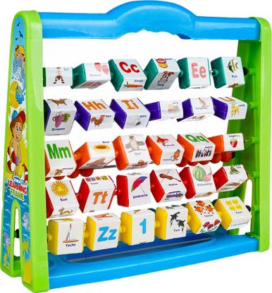 RATNA'S Learning Frame Senior for Preschool Learning