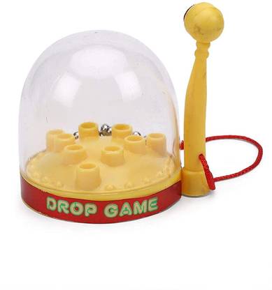 SARASI Fall Ball For Kids, Drop The Ball In Target And Enjoy [Pack Of 1]