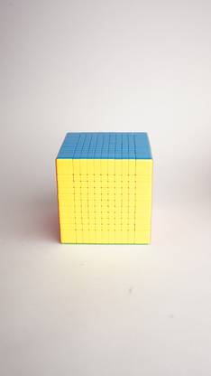Acadzo 11 x 11 Cube