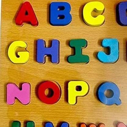 parthavi Learning Toys Alphabate