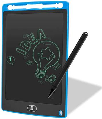 Point Zero Writing Paperless Electronic Digital Notepad Board for Writing Learning 8.5 IN