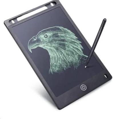 janvier 8.5 Inch LCD Writing Pad/ Tablet for Kids, Study Tab Portable Writing Learning