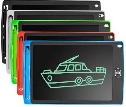 Sirius Toys LCD Writing Tablet - Make In India - 8.5 Inch
