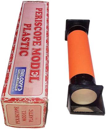 MELODY's Periscope (Small) - DIY 'Do It Yorself' Science Optics Kit.