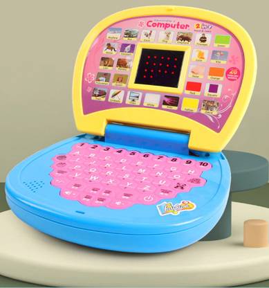 Tony Pony Computer LED Educational electronic toys for kids