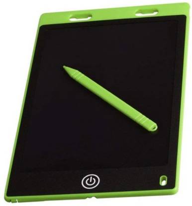 blooming furnancy BF LCD writing 8.5 inch tablet writing and drawing doodle board (Multicolor)