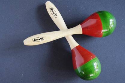 KanuG Maracca Rattle - 1007 Rattle