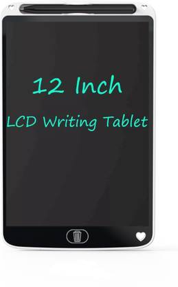 VMV FUZON 12inch LCD Writing Pad For Kids ReWriting Paperless Electronic Digital Slate V36