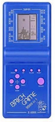 KID TOYS Brick Game 9999 in 1 Educational Board Games Board Game Handheld Gaming Console