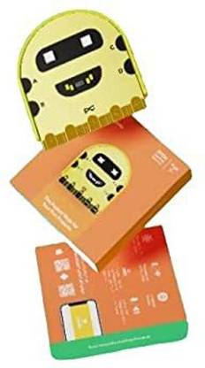 PEE CEE Play Computer STEM Robotic Kit, Learn Robotics.