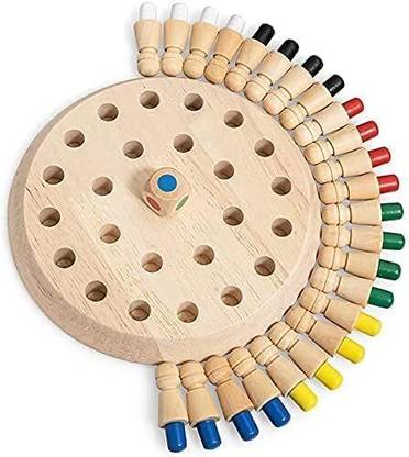 Pepstter Game and Brain Intelligence Games Toys Up Family Casual Game, Made in India)