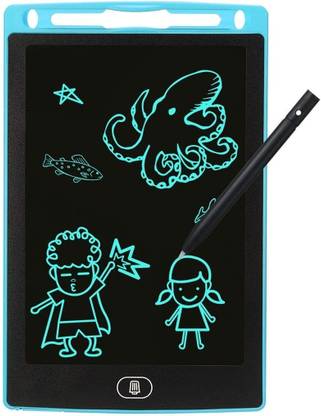 SAMRIDHI HUB 8.5"Electronic LCD Digital Writing Tablet Drawing Board Graphic with Writing pen